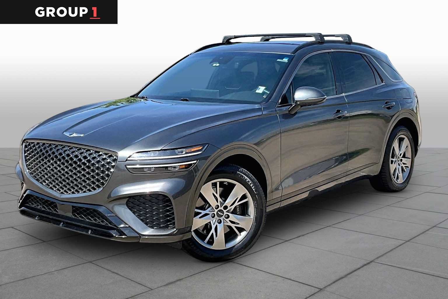 Used 2024 Genesis GV70 3.5T Sport