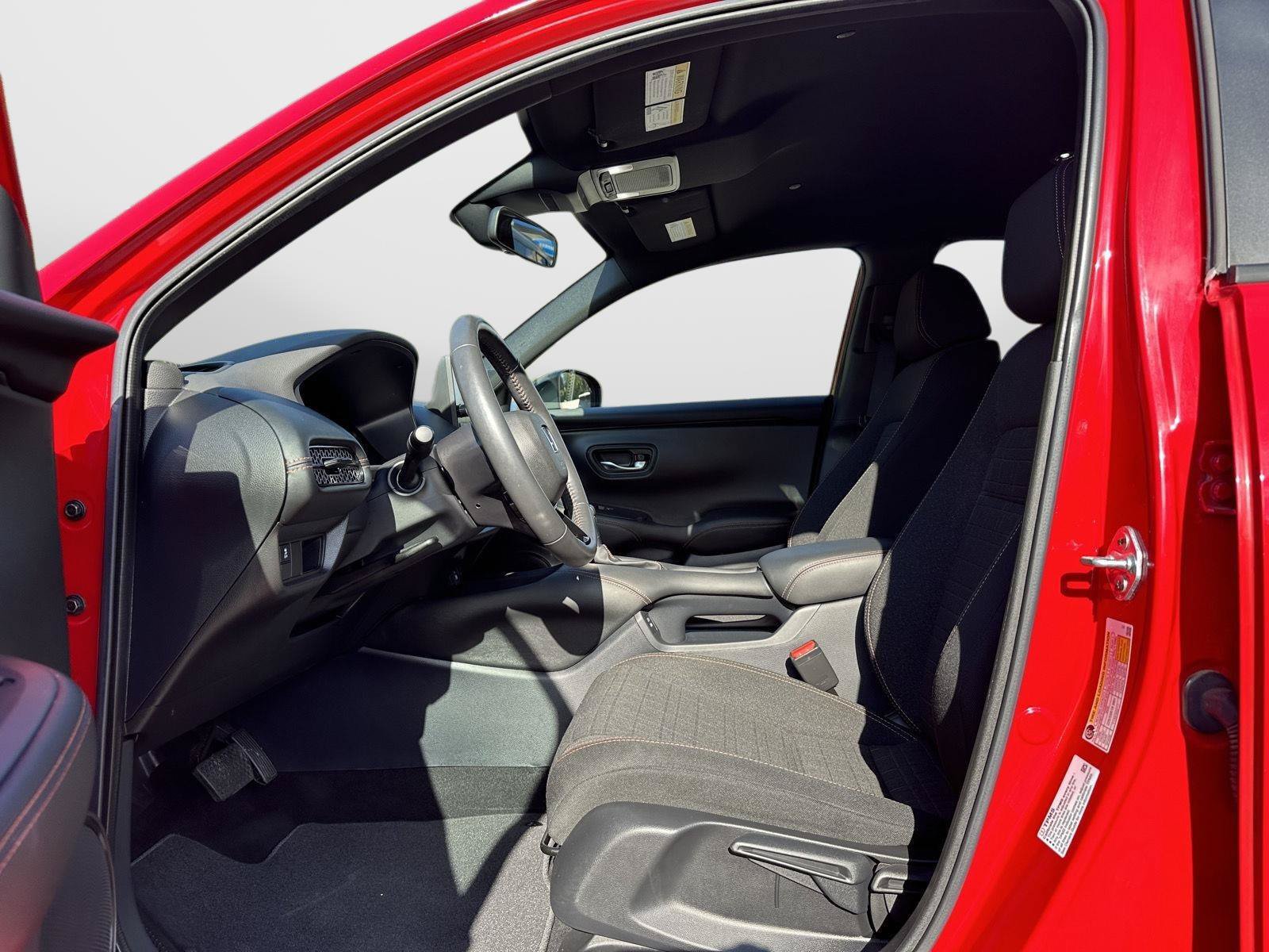Certified 2024 Honda HR-V Sport image 13