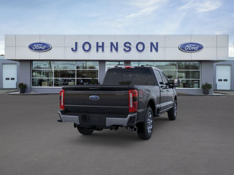 New 2026 Ford F350 Lariat w/ Lariat Ultimate Package image 8