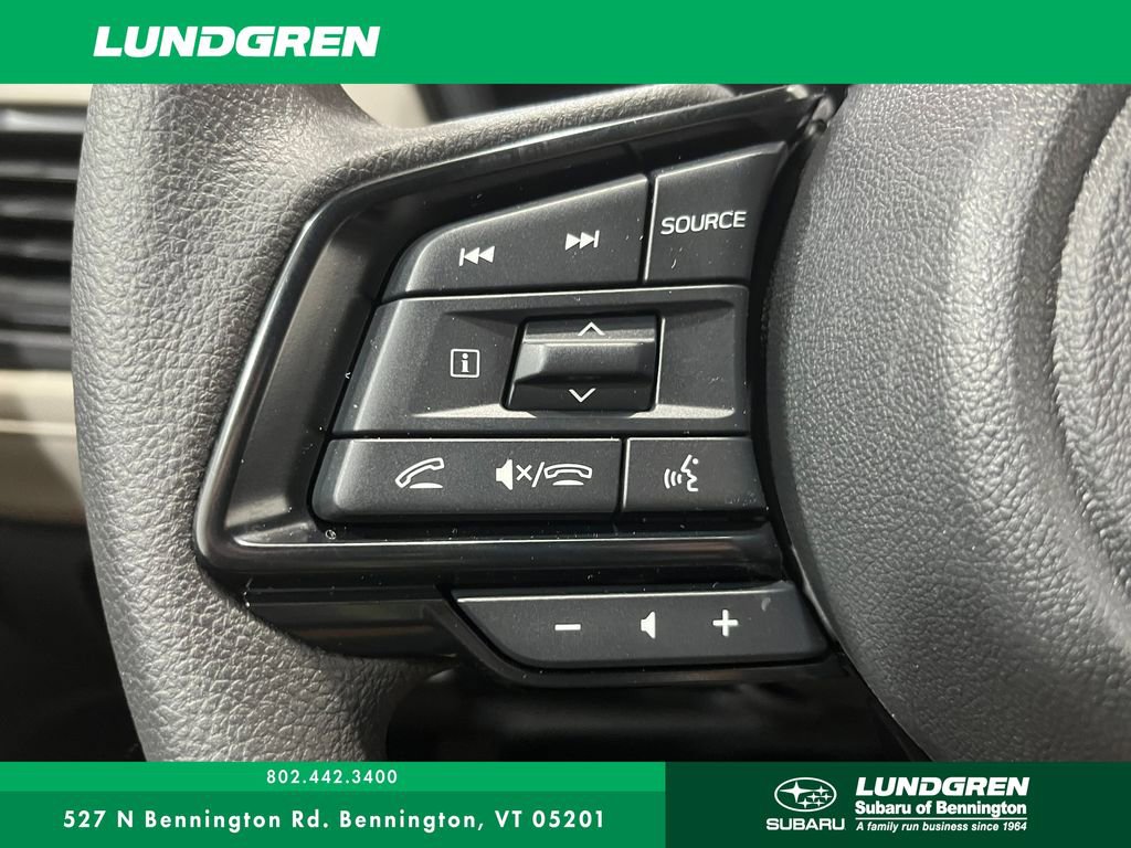 New 2026 Subaru Forester image 11