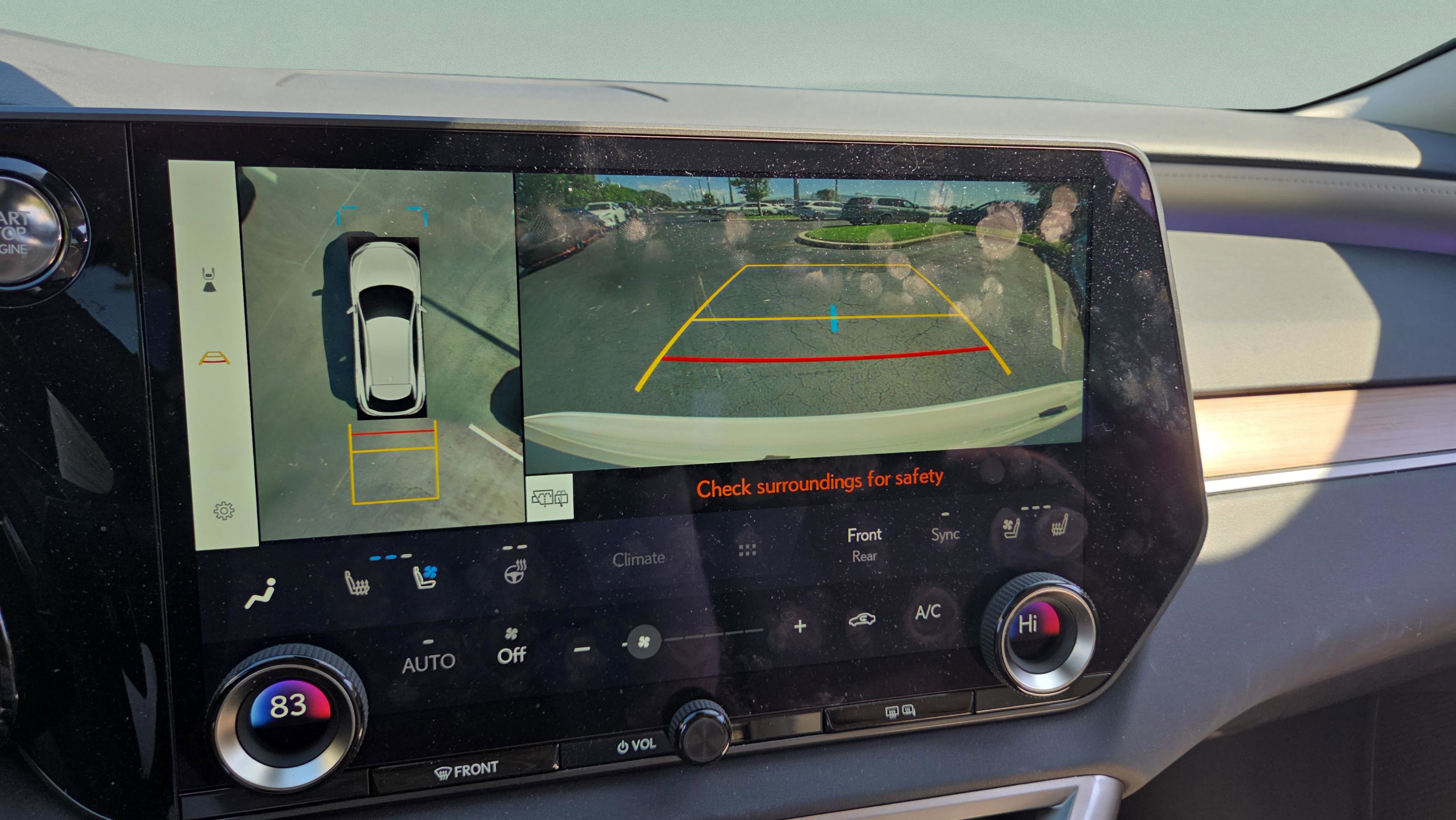 Used 2025 Lexus RX 350 Premium Plus w/ Convenience Package FWD image 30