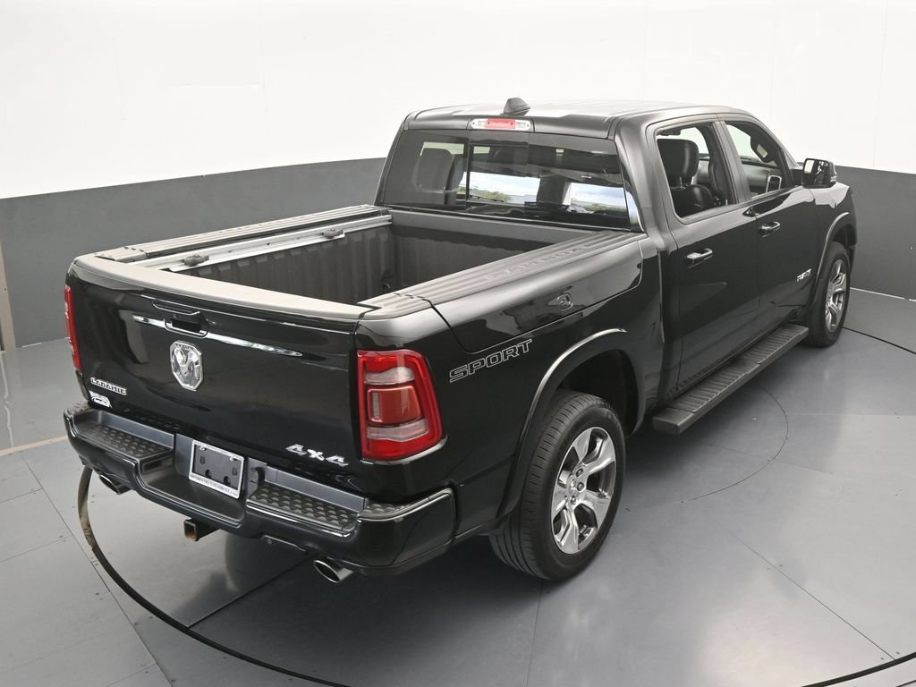 Used 2020 RAM 1500 Laramie w/ Sport Appearance Package AWD/4WD image 47