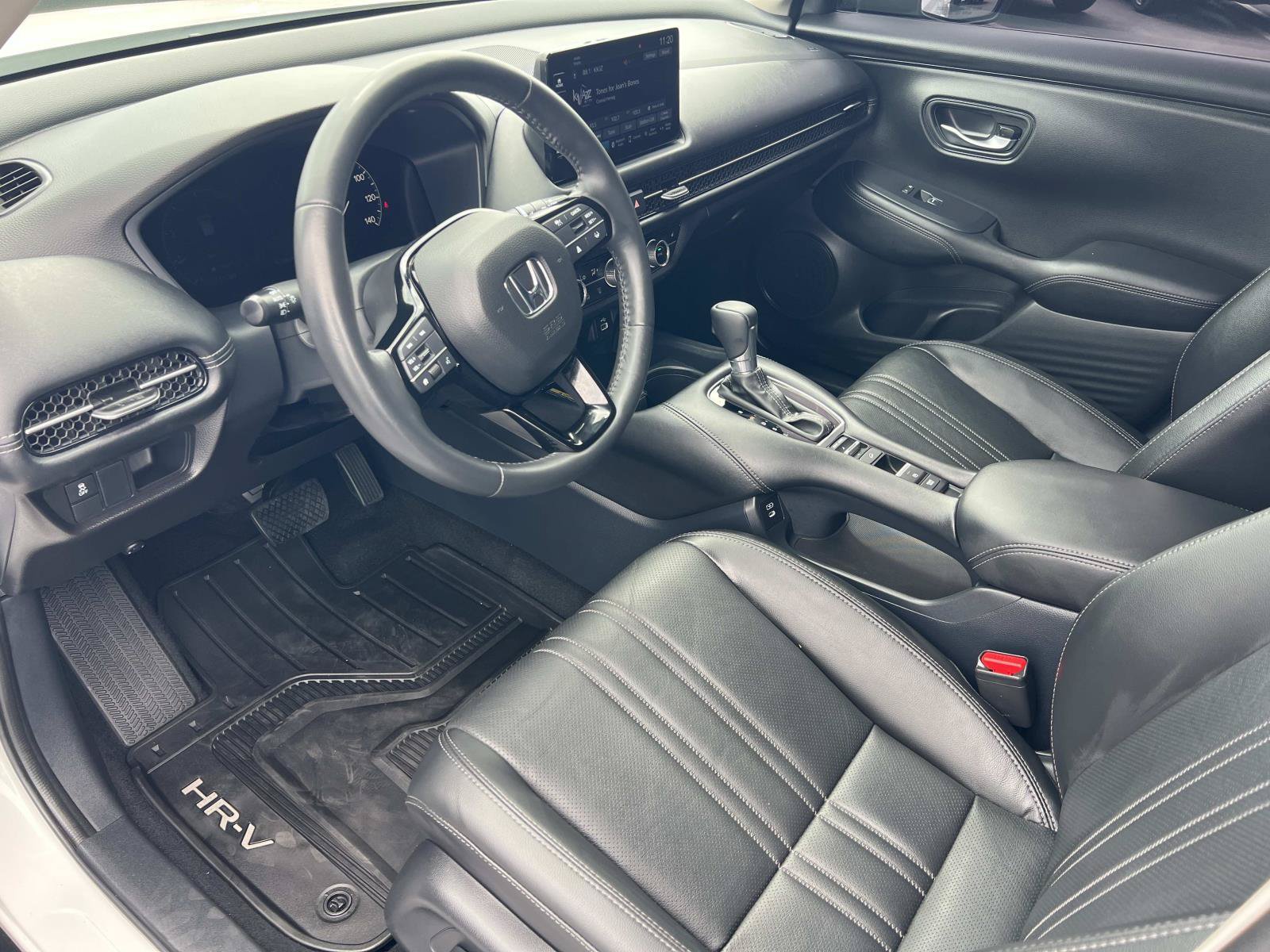 Certified 2025 Honda HR-V EX-L image 5