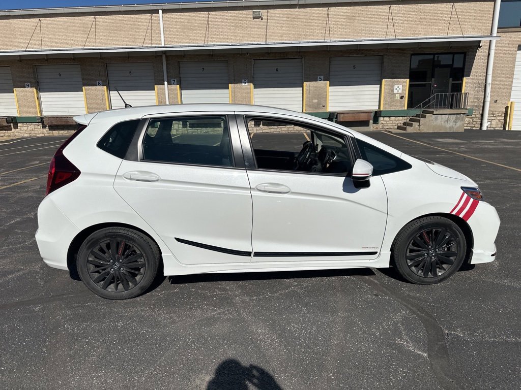Used 2018 Honda Fit Sport image 5