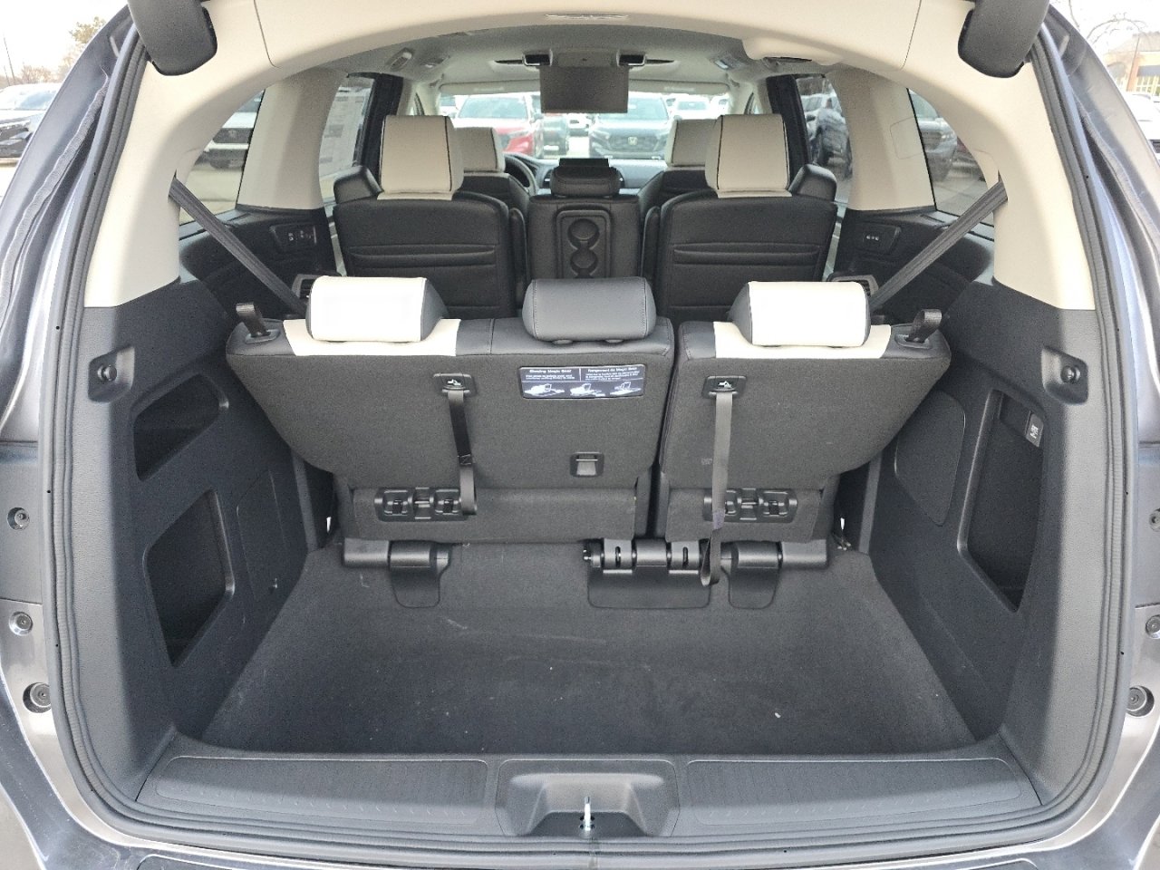 New 2026 Honda Odyssey Elite image 25