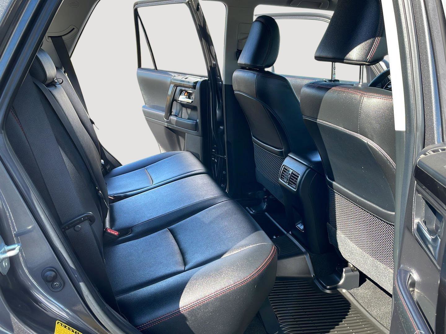 Certified 2020 Toyota 4Runner Venture image 14