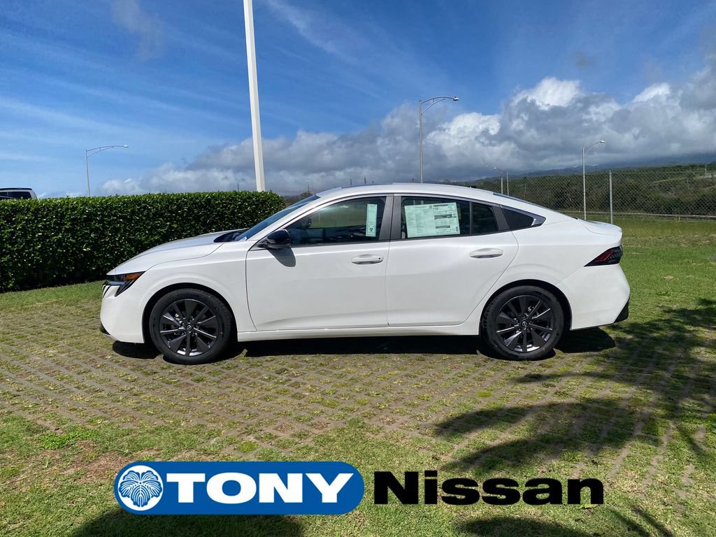 New 2026 Nissan Sentra SL w/ Floor Mat Package FWD image 22