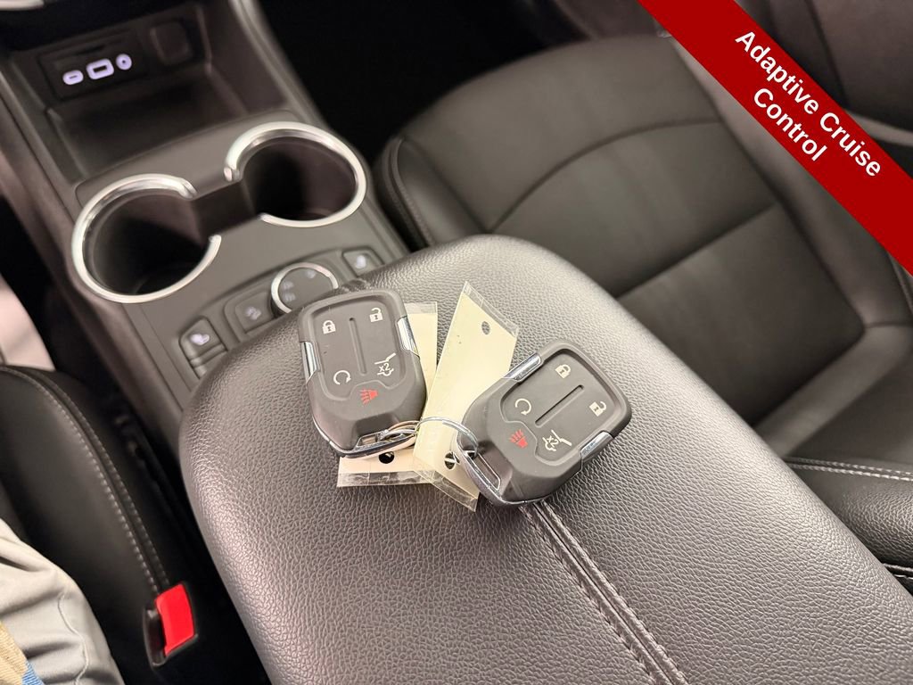 Used 2023 GMC Terrain SLT AWD/4WD image 30