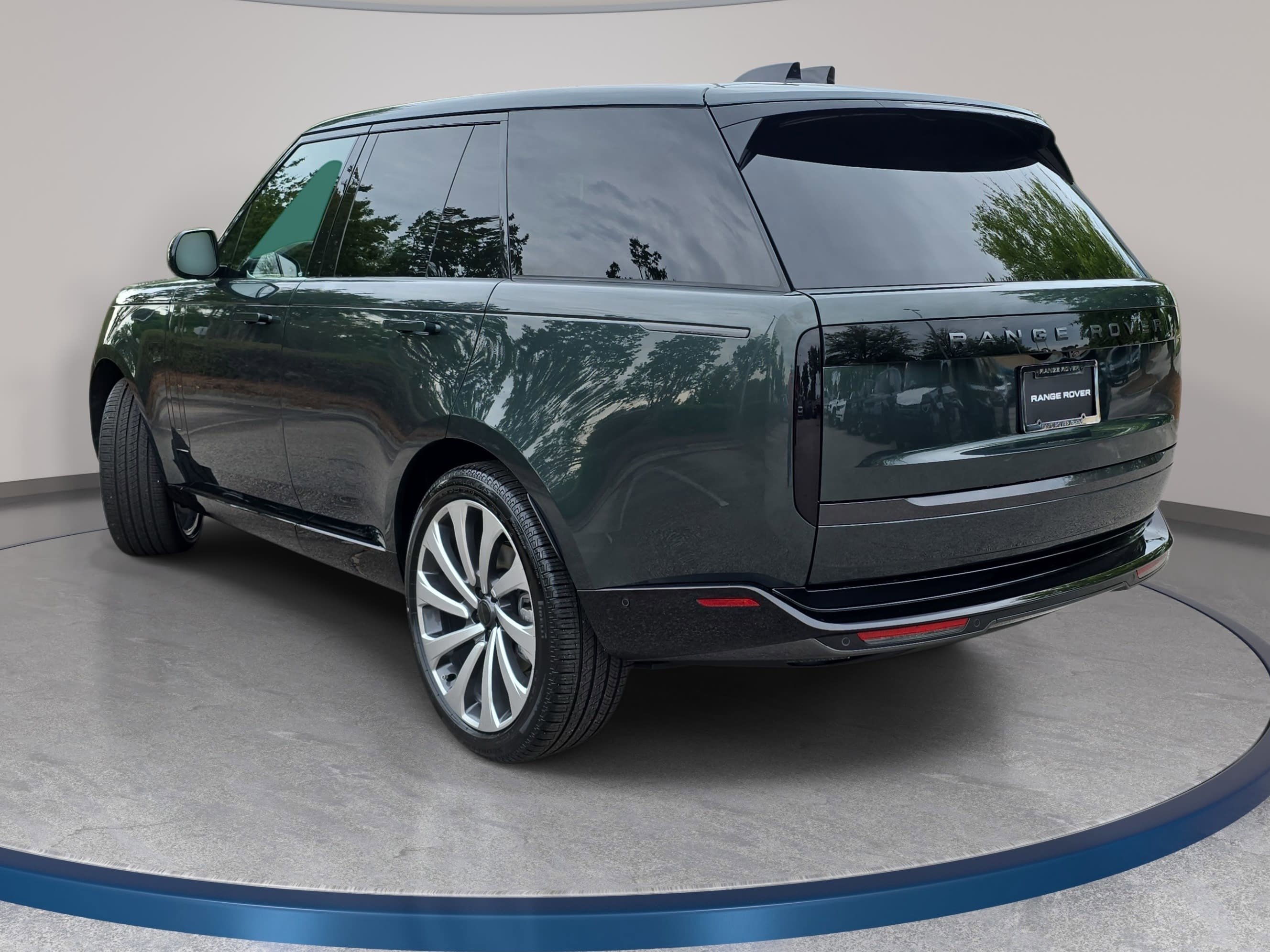 New 2026 Land Rover Range Rover SE AWD/4WD image 7