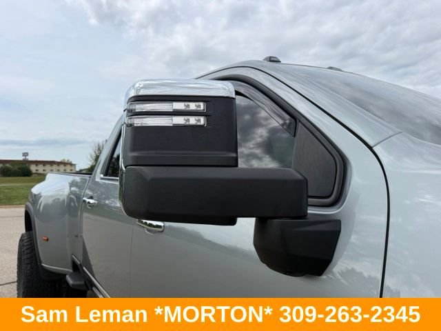 Used 2024 Chevrolet Silverado 3500 High Country w/ High Country Premium Package AWD/4WD image 8