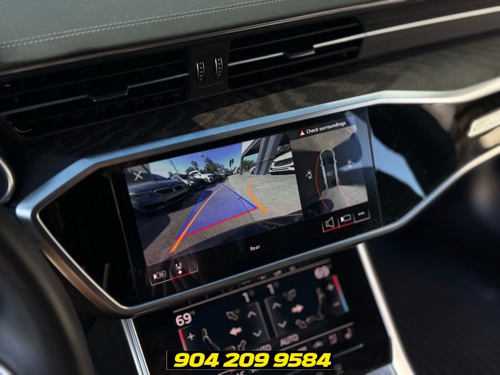 Used 2021 Audi A7 3.0T Prestige w/ Luxury Package AWD/4WD image 29