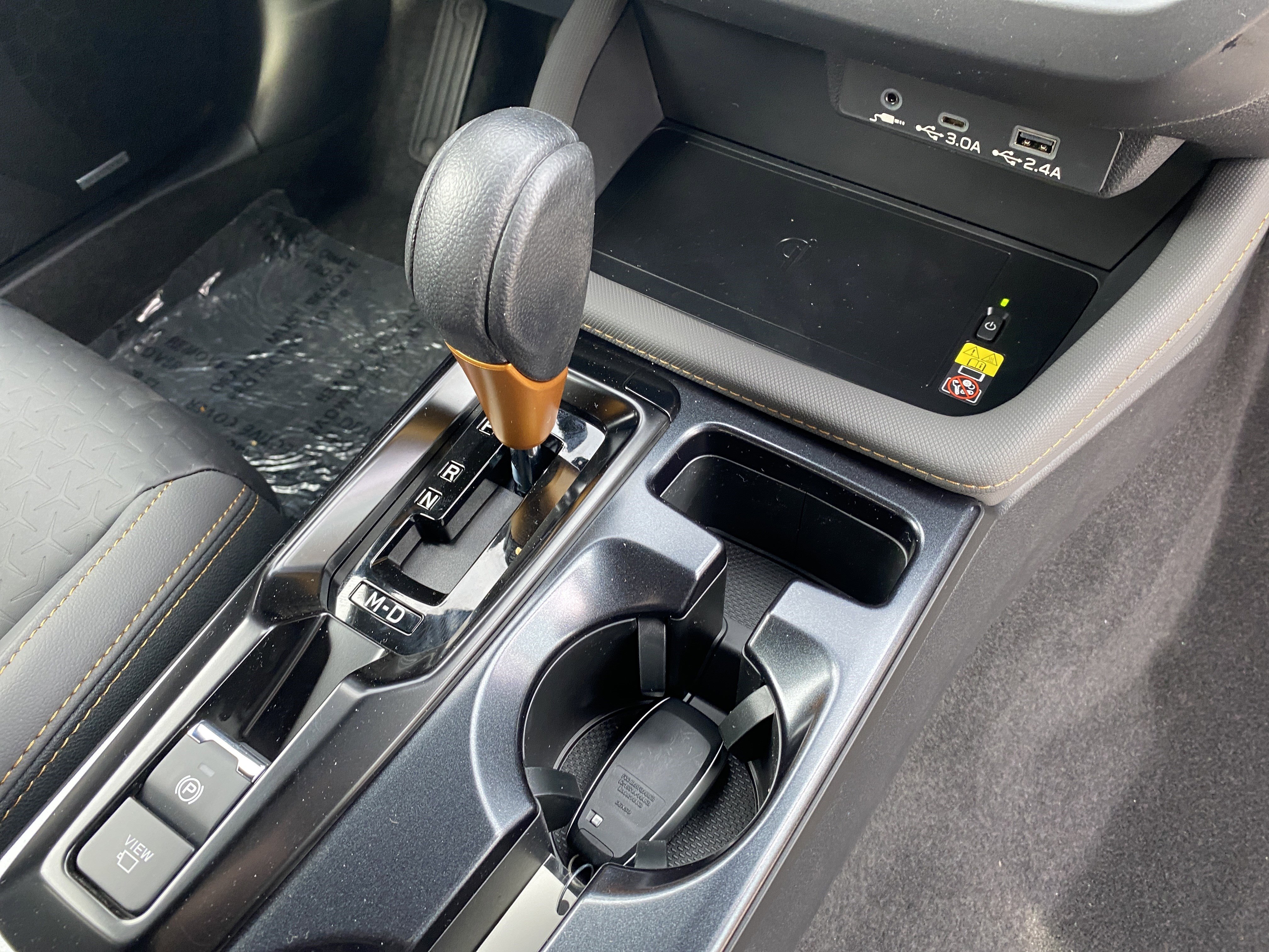 New 2026 Subaru Forester Wilderness AWD/4WD image 16