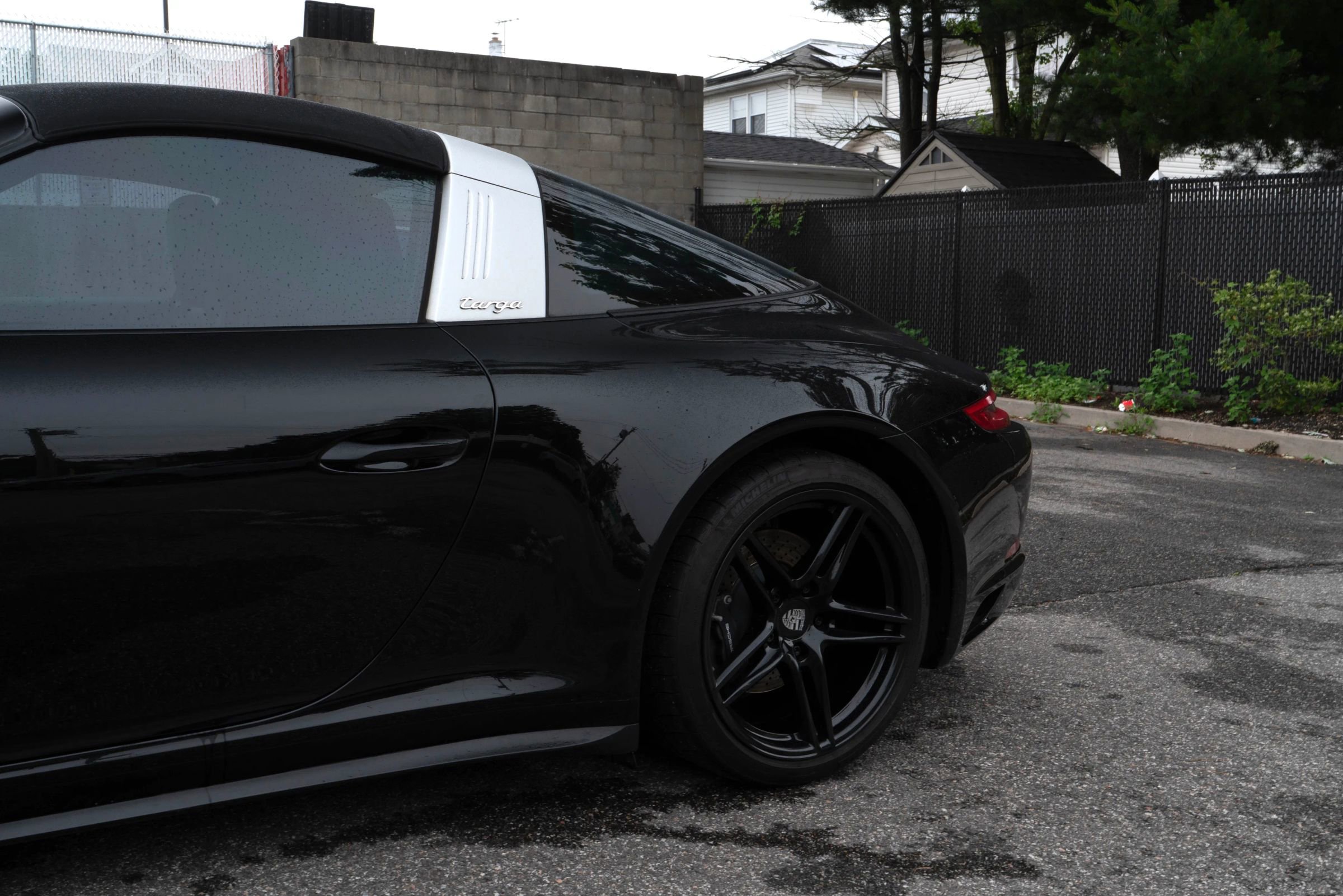 Used 2018 Porsche 911 Targa 4 image 33