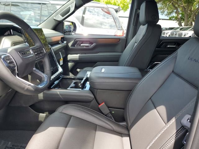 New 2026 GMC Yukon Denali w/ Sun & Power Step Package AWD/4WD image 19