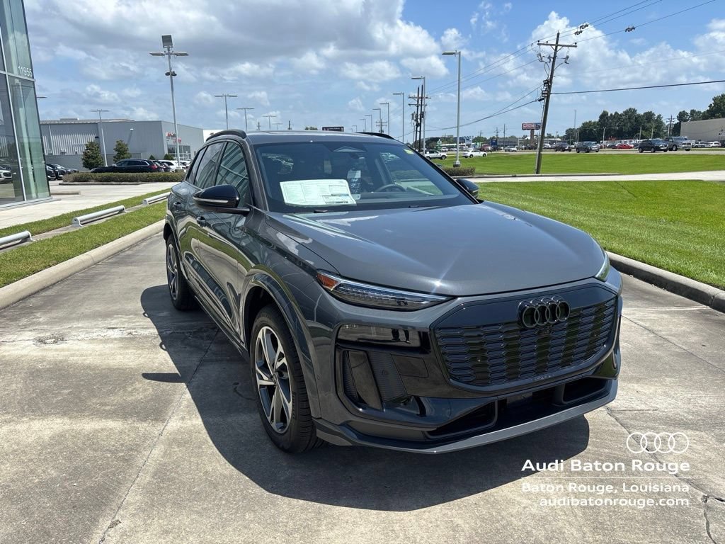 New 2027 Audi Q6 e-tron Premium Plus AWD/4WD image 3