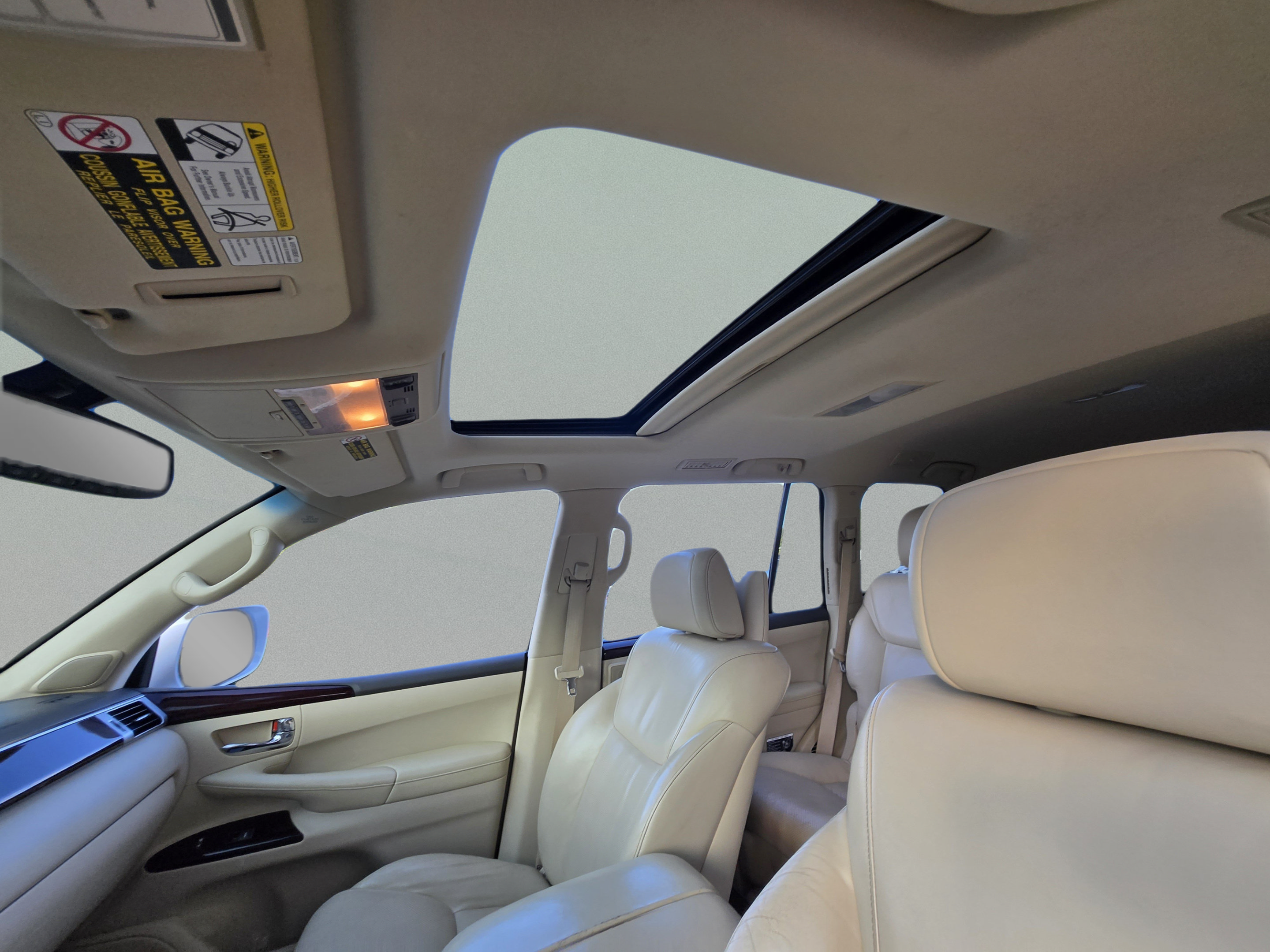 Used 2014 Lexus LX 570 4WD image 13