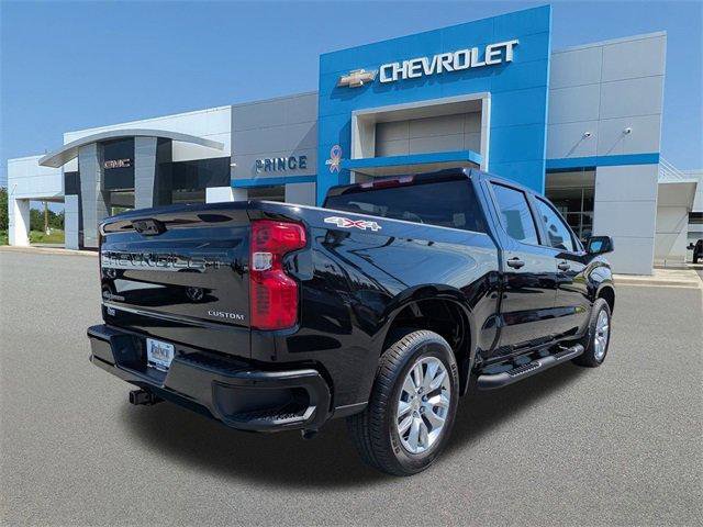 New 2026 Chevrolet Silverado 1500 Custom image 4