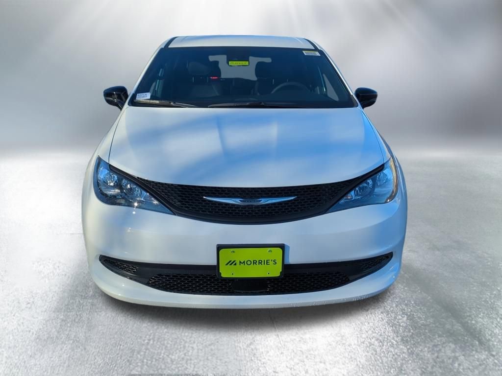 New 2026 Chrysler Voyager LX FWD image 2
