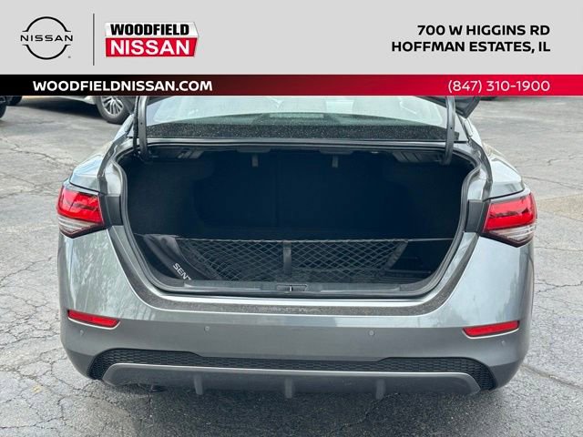 Certified 2025 Nissan Sentra SV w/ All-Weather Package FWD image 15