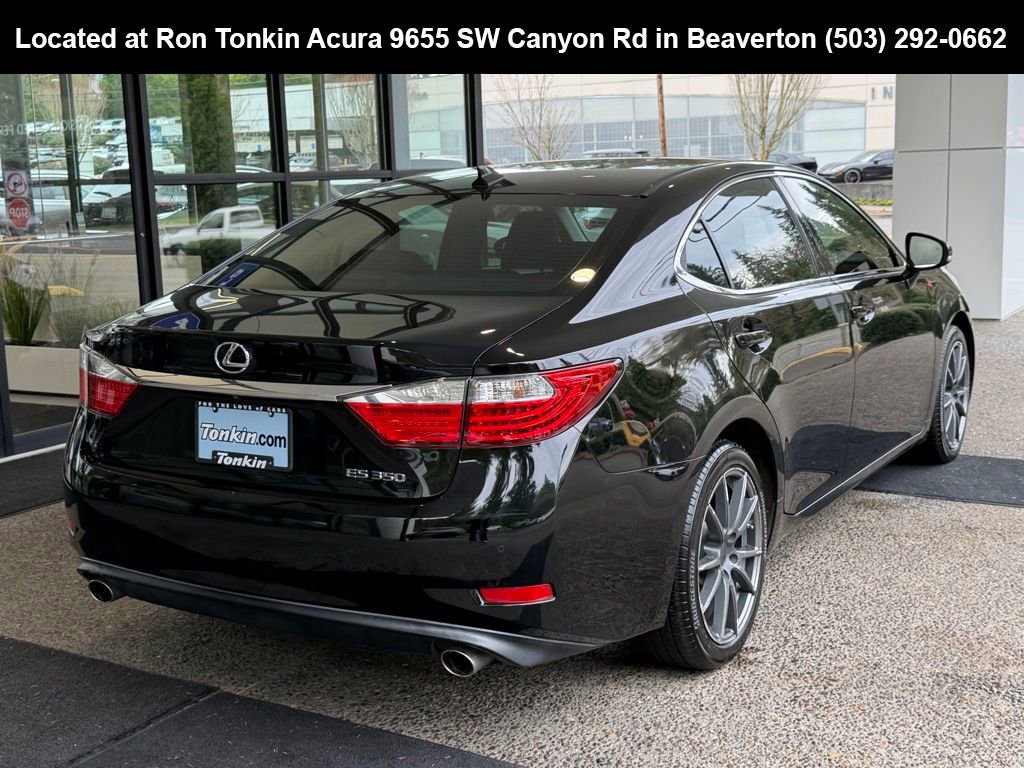 Used 2013 Lexus ES 350 w/ Luxury Pkg image 7