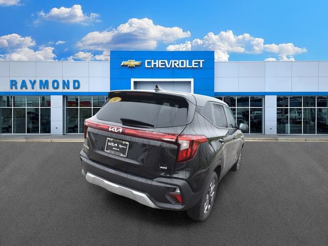 Certified 2024 Kia Seltos LX AWD/4WD image 4