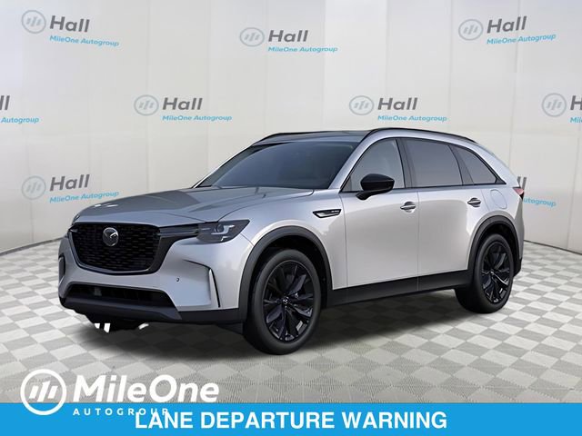 Certified 2026 MAZDA CX-90 3.3 Turbo w/ Premium Sport Pkg image 1