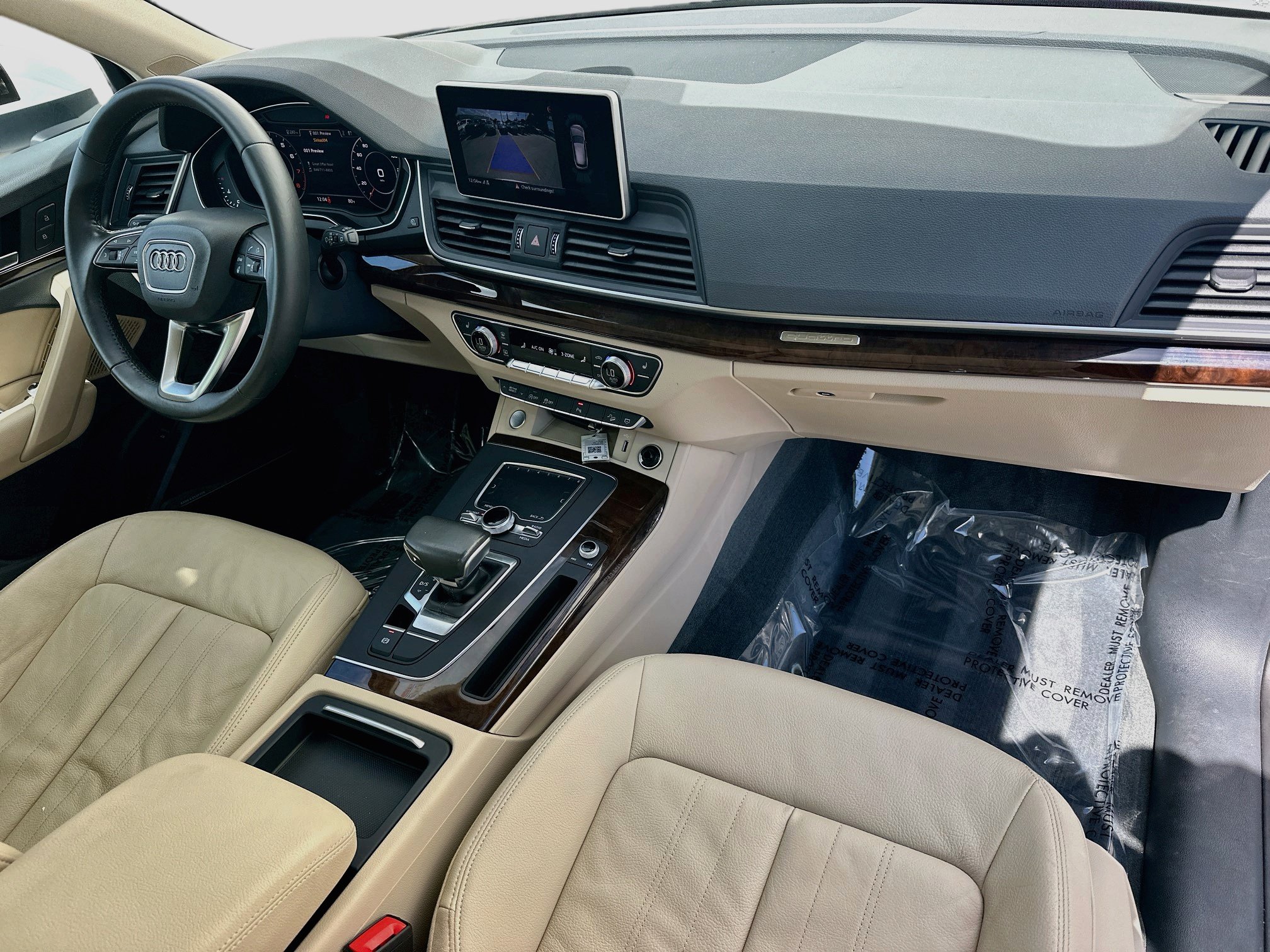 Used 2018 Audi Q5 2.0T Premium Plus w/ Premium Plus Package AWD/4WD image 33