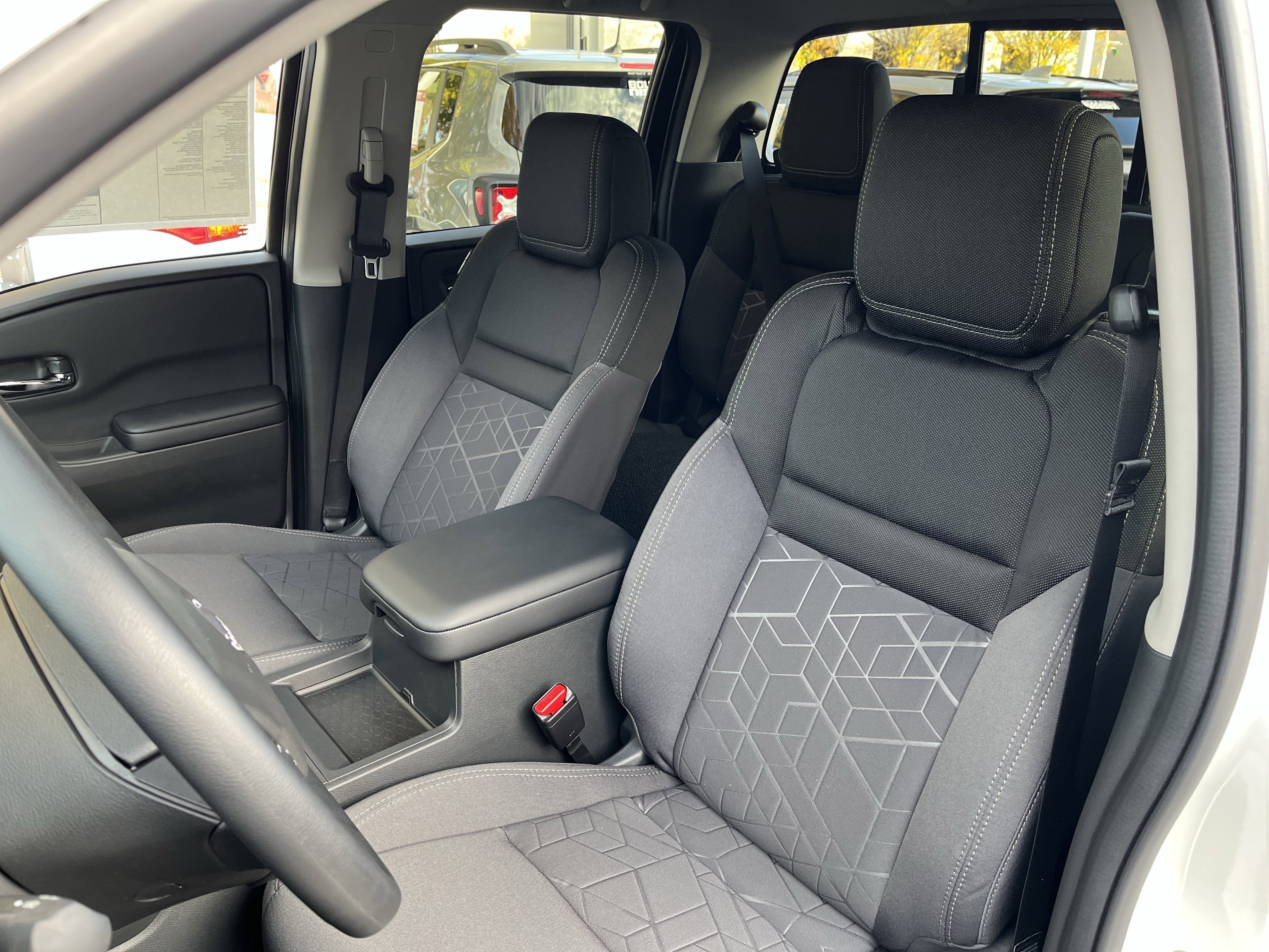 New 2026 Nissan Frontier SV image 10