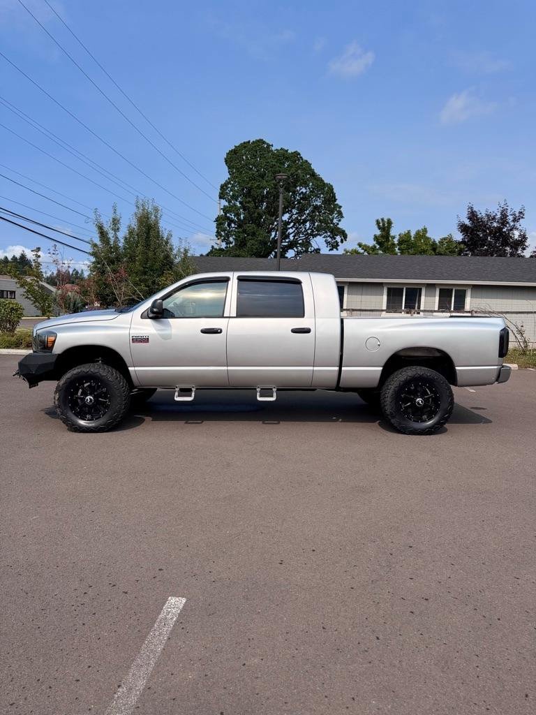 Used 2009 Dodge Ram 2500 Truck SLT AWD/4WD image 8