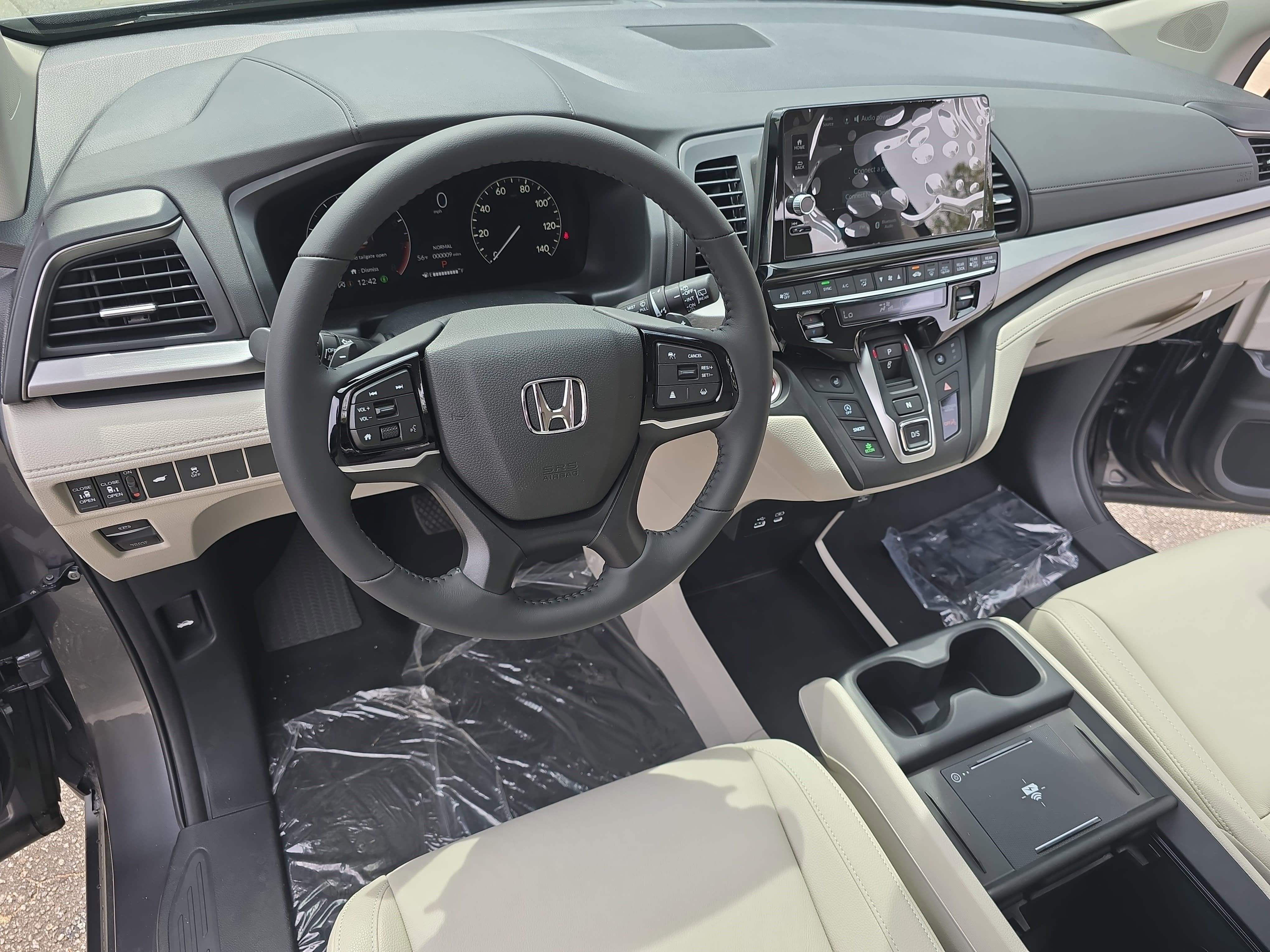 New 2026 Honda Odyssey EX-L image 18