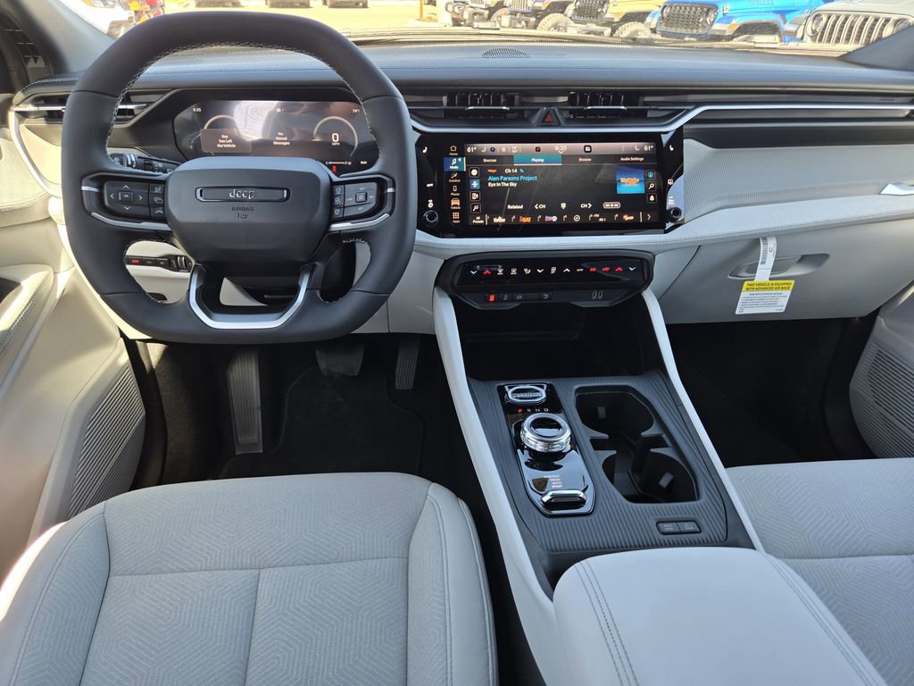 New 2026 Jeep Cherokee Laredo image 15