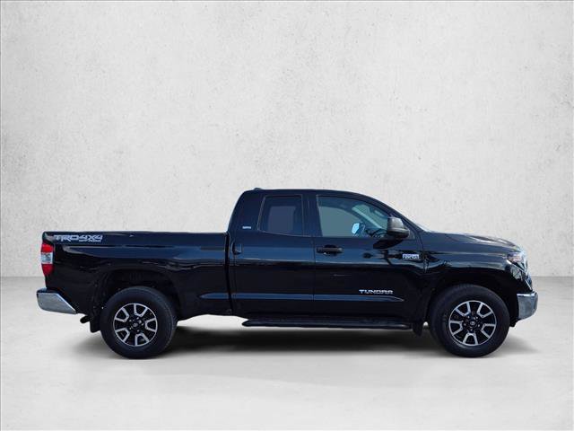 Used 2021 Toyota Tundra SR5 w/ TRD Off-Road Package AWD/4WD image 4
