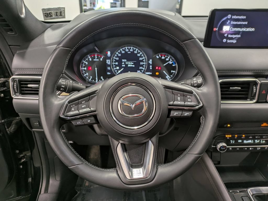 Used 2021 MAZDA CX-5 Signature AWD/4WD image 20