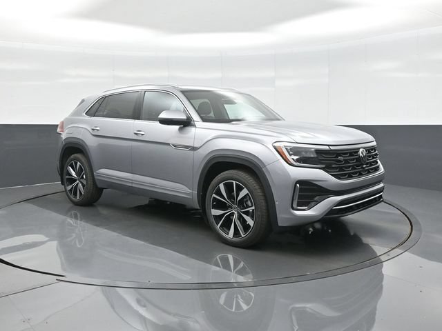 New 2026 Volkswagen Atlas Cross Sport SEL Premium R-Line