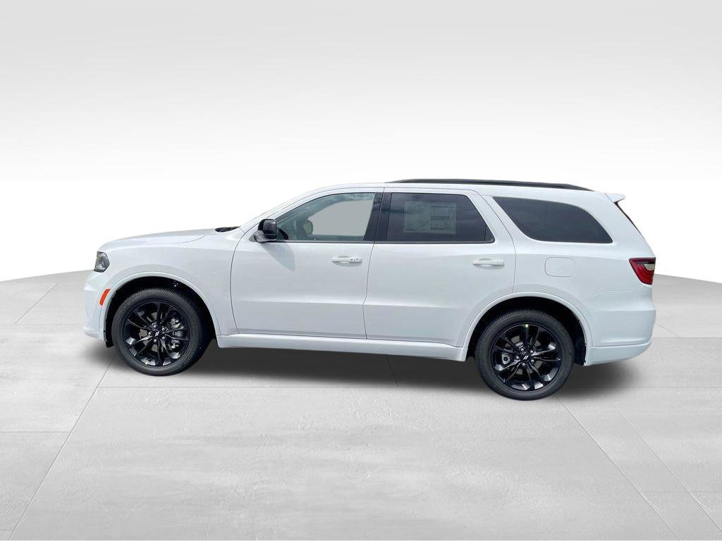 New 2026 Dodge Durango GT w/ Blacktop Package AWD/4WD image 8