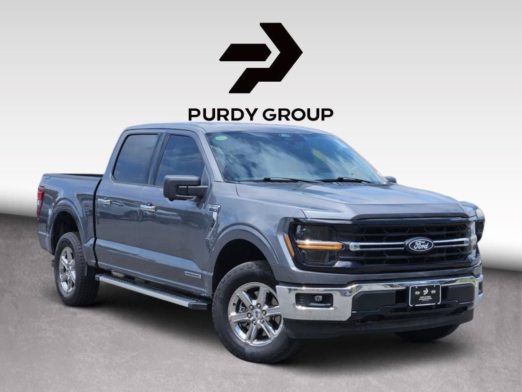Used 2024 Ford F150 XLT w/ Mobile Office Package