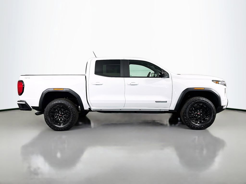 New 2026 GMC Canyon Elevation w/ Convenience Package AWD/4WD image 8