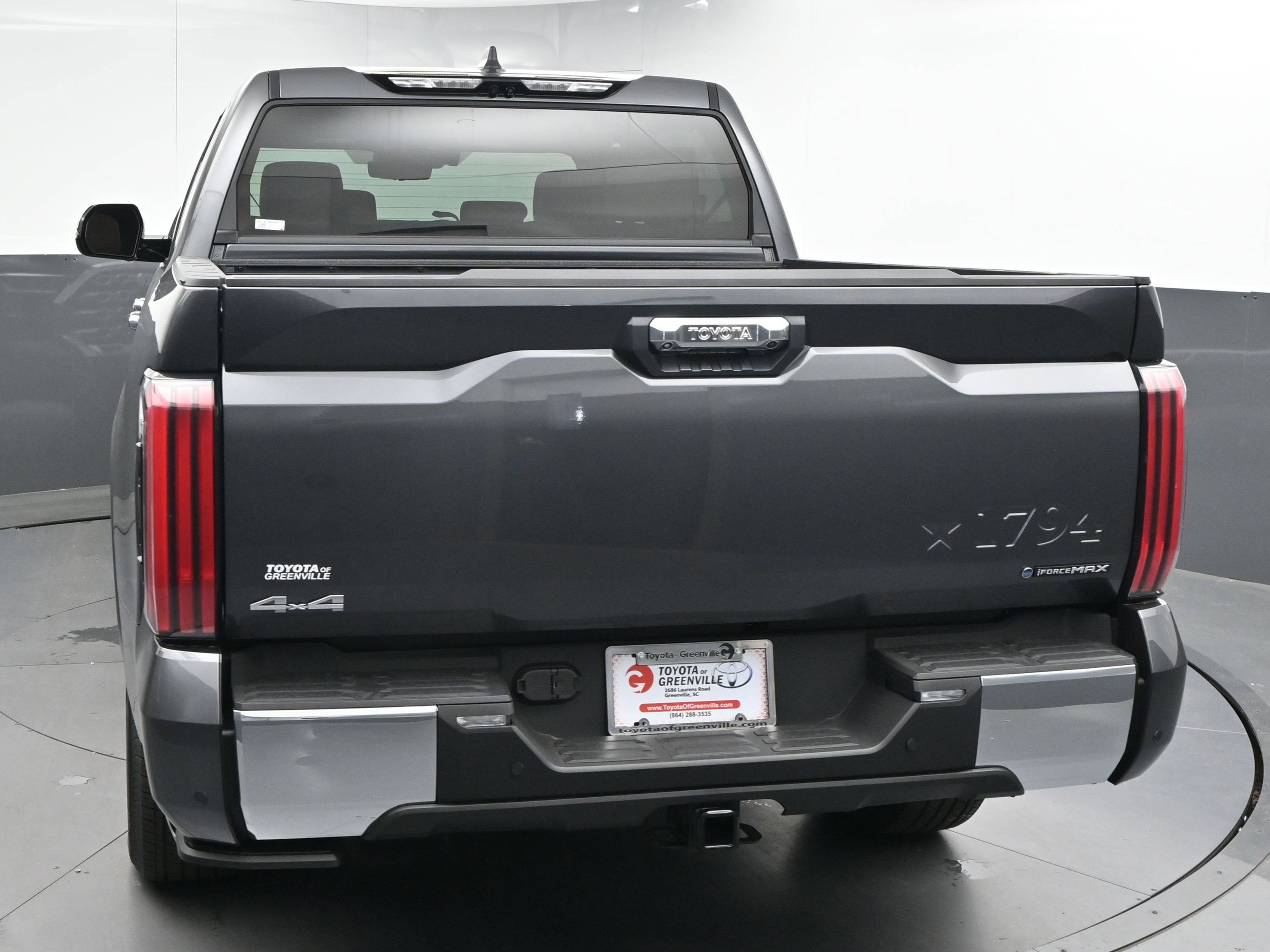 Used 2025 Toyota Tundra 1794 Edition image 7