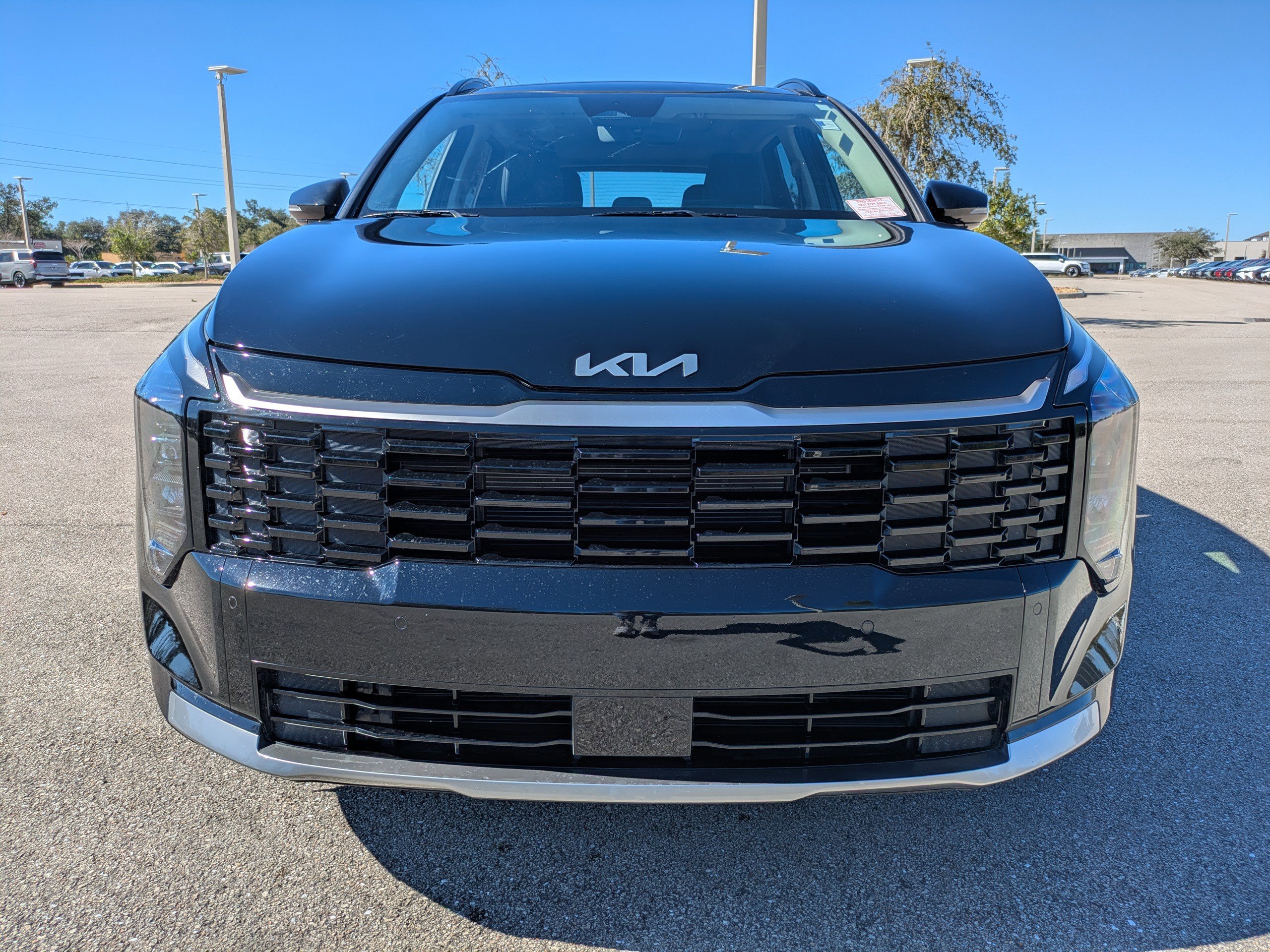 Certified 2026 Kia Sportage SX image 3