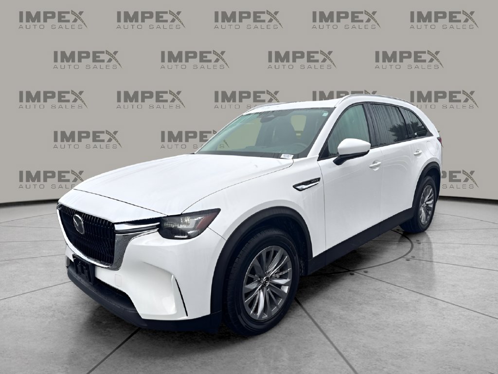 Used 2024 MAZDA CX-90 Plug-In Hybrid w/ Preferred