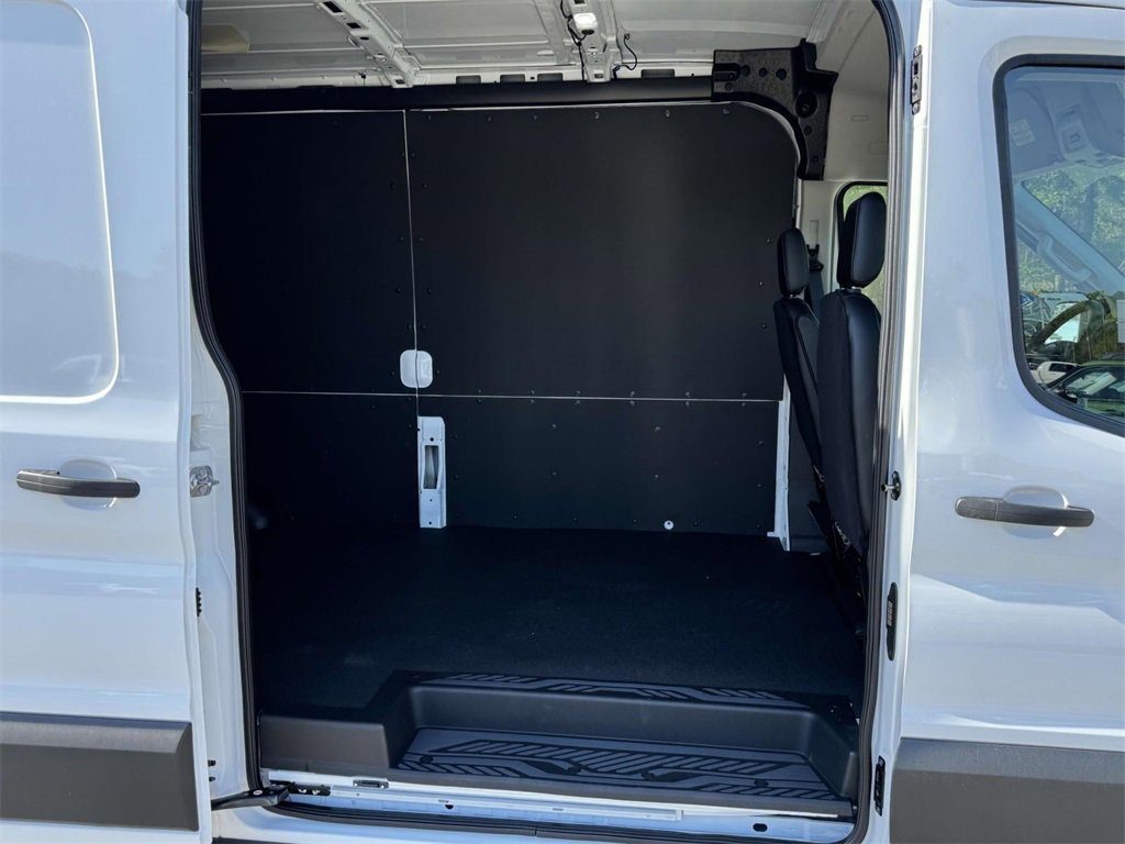 New 2025 Ford Transit 250 148 Medium Roof w/ Load Area Protection Package image 13