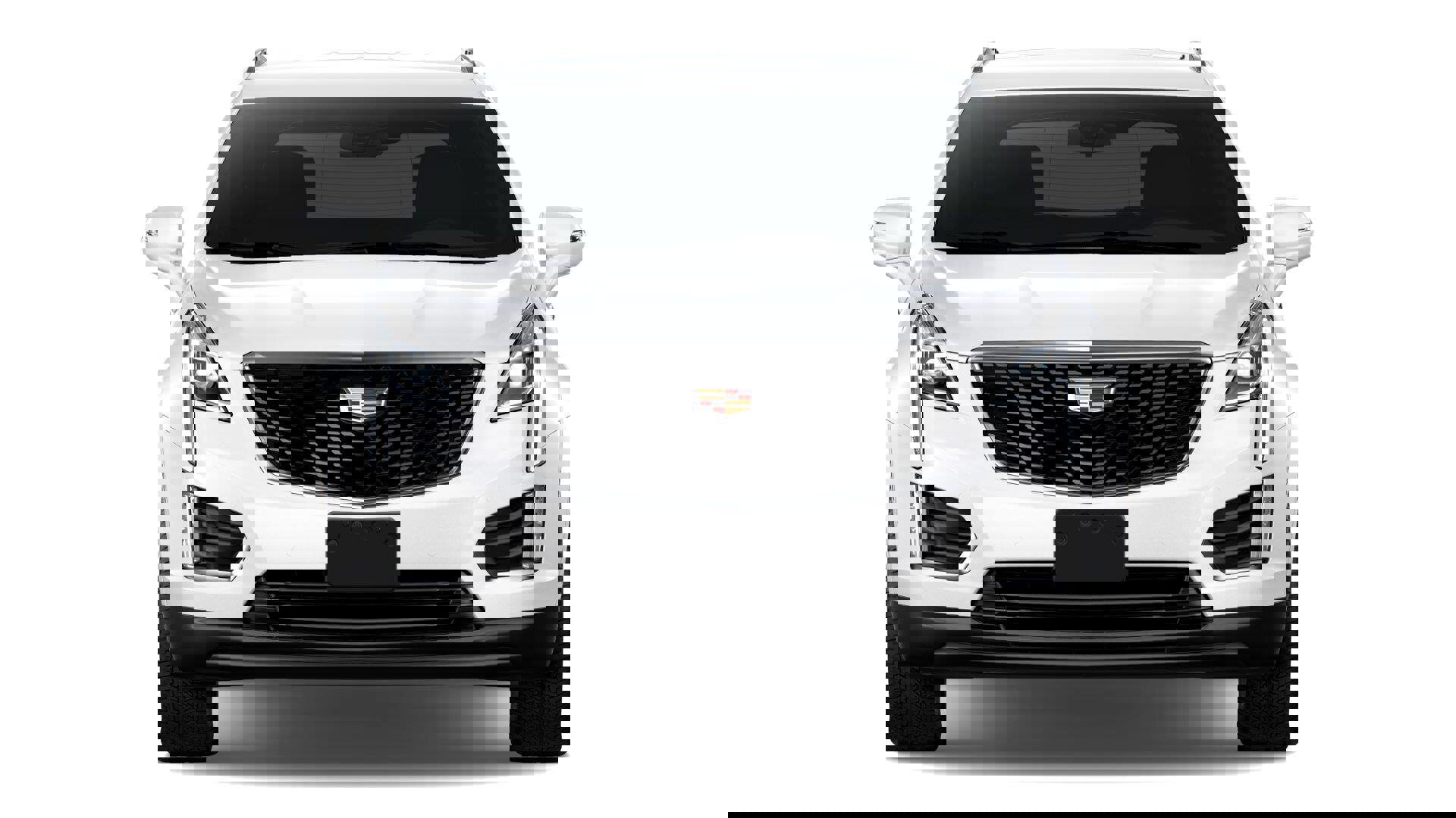 New 2026 Cadillac XT5 Luxury image 2