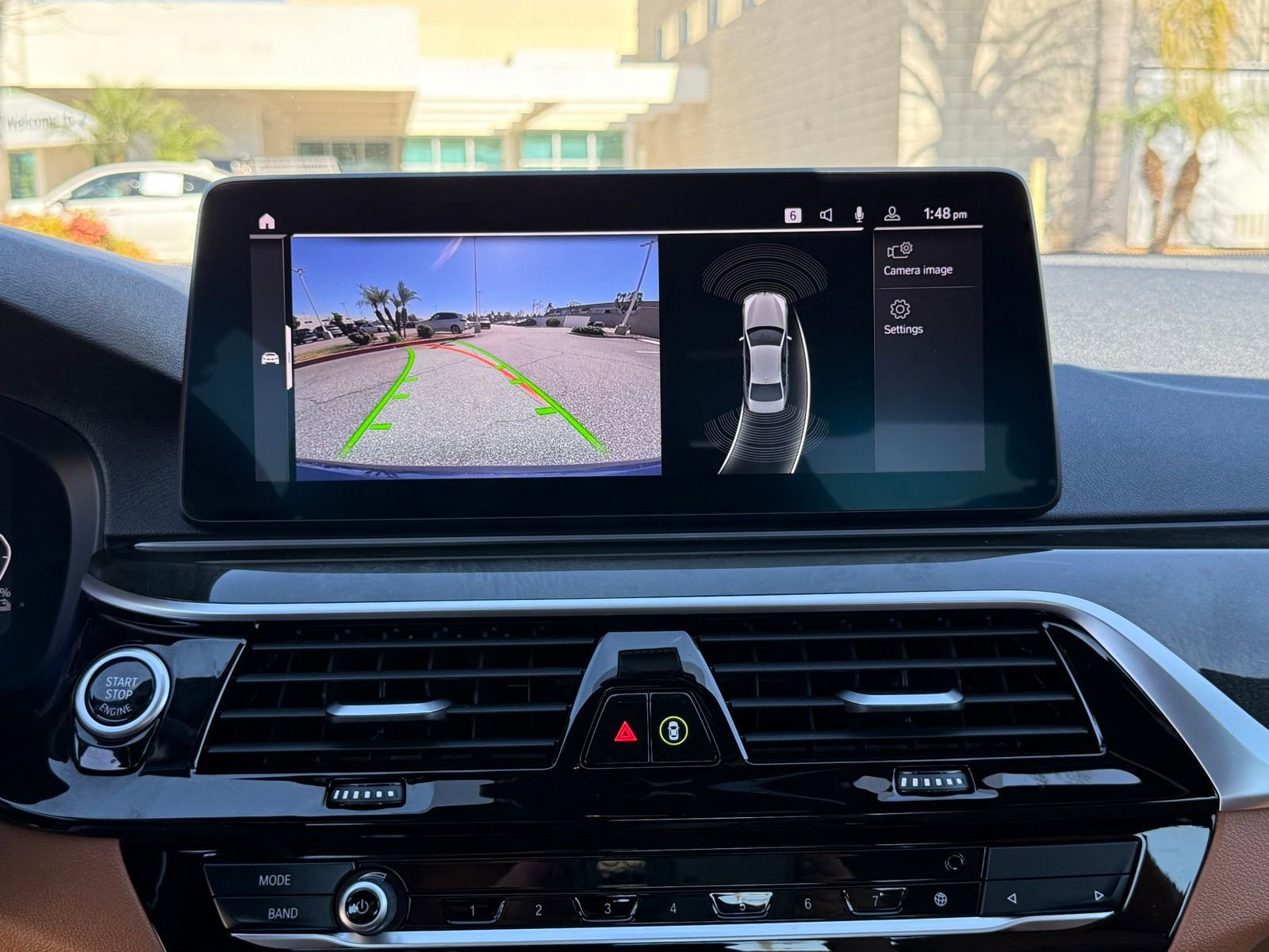 Used 2023 BMW 530e 530e iPerformance w/ M Sport Package image 30