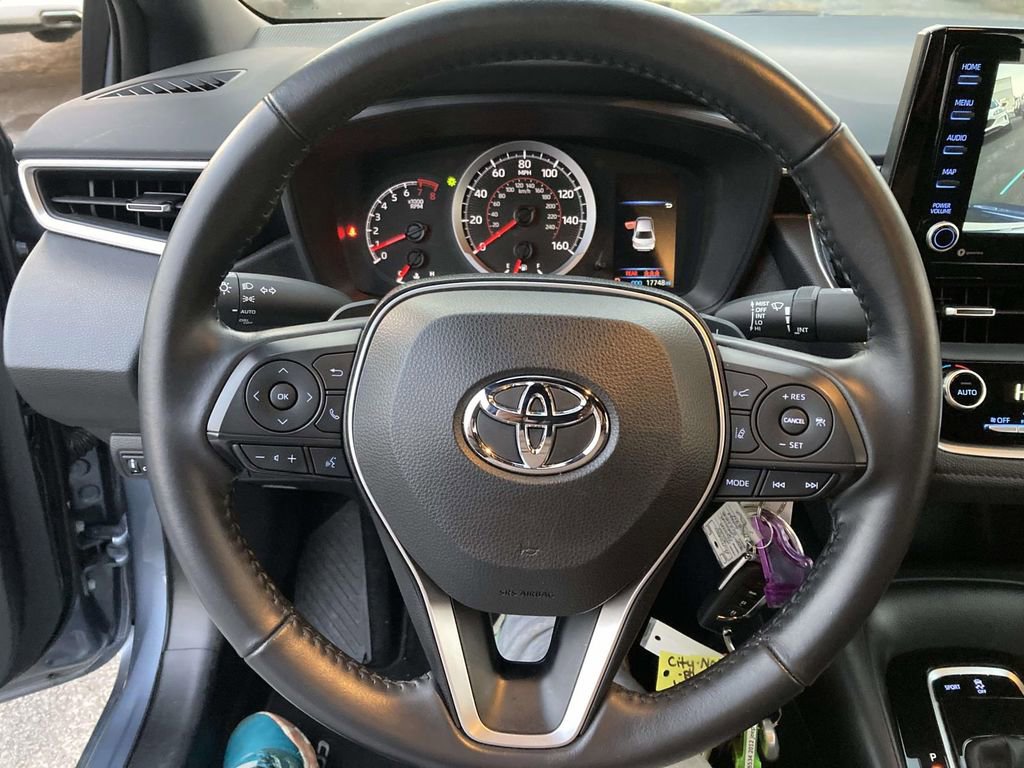 Used 2022 Toyota Corolla SE image 29