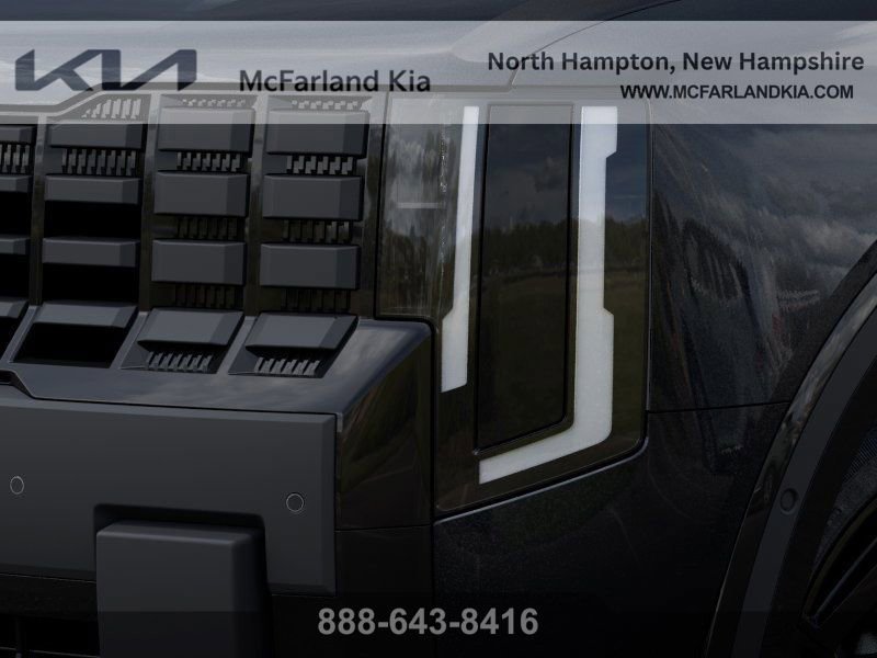 New 2027 Kia Telluride SX X-Line image 10