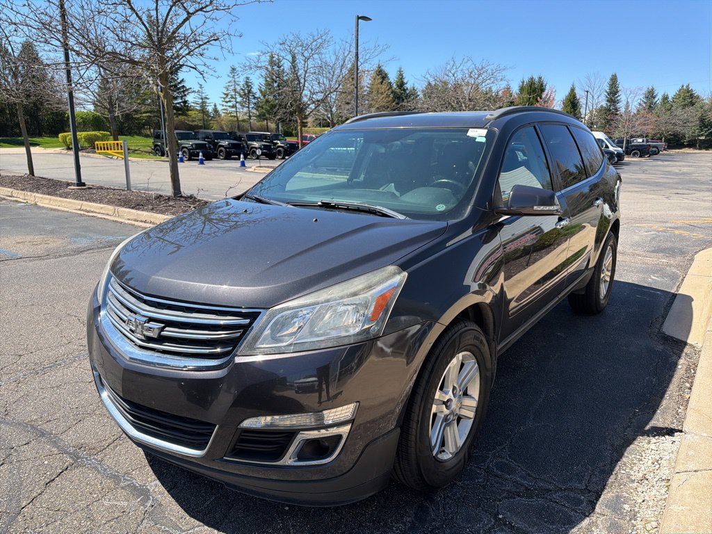 Used 2013 Chevrolet Traverse LT FWD image 6
