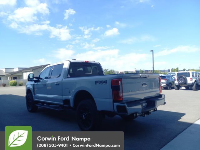 New 2025 Ford F350 Lariat w/ Lariat Ultimate Package image 5