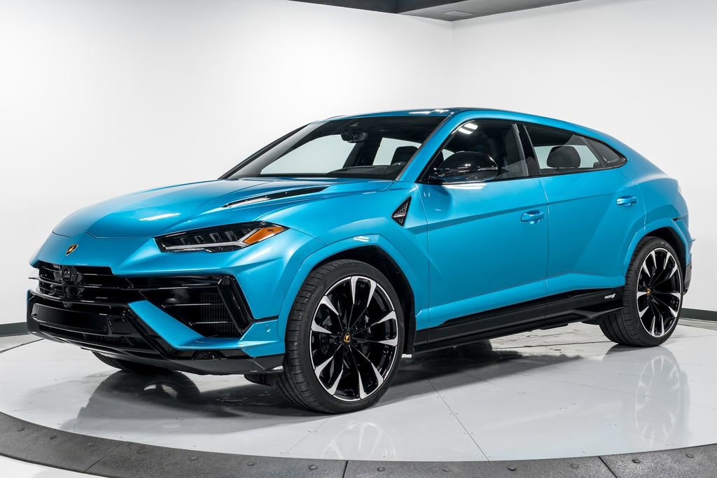 Used 2023 Lamborghini Urus S image 8