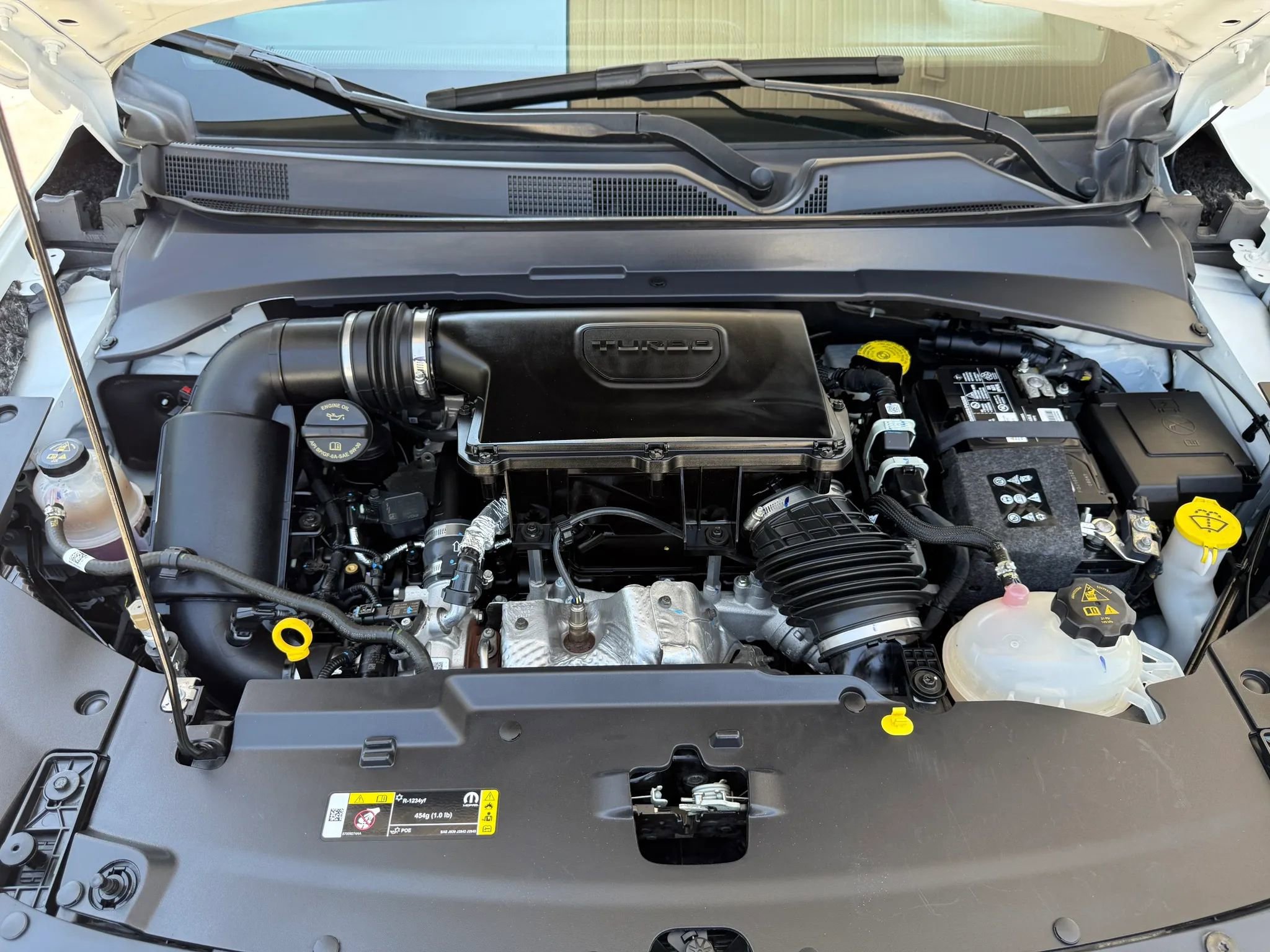 Used 2024 Jeep Compass Sport image 20