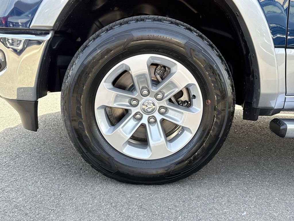 Used 2021 RAM 1500 Laramie image 12